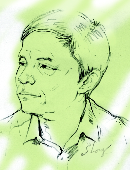 Huỳnh Minh Lệ nhà thơ
