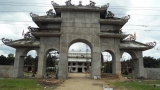 Tam Quan chùa Kỳ Quang 2