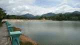 Hồ và đập thủy điện Him Lam
