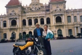 001. Đầu đường Nguyễn Huệ Ngày 16.11.1998