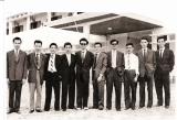 Giáo Sư Cường Để, thập niên 1960