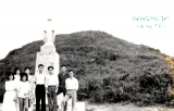 Mùa hè 1963 ở mộ Hàn Mặc Tử