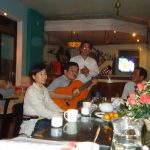 Hội ngộ Cường Để offline