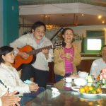 Hội ngộ Cường Để offline