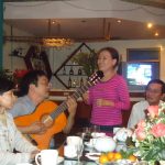 Hội ngộ Cường Để offline