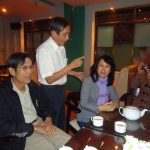 Hội ngộ Cường Để offline