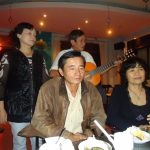 Hội ngộ Cường Để offline