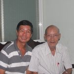 Nguyễn Trí Mẫn và Thầy Võ Thăng