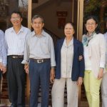 Thầy Hồ Sĩ Duy, Thầy Trương Tiến Trĩ và học trò cũ