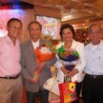 Họp mặt mừng sinh nhật