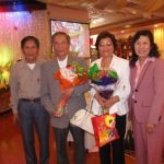Họp mặt mừng sinh nhật