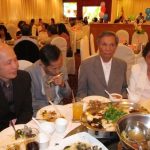 Họp mặt mừng sinh nhật