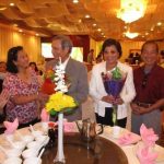 Họp mặt mừng sinh nhật