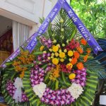 Hoa dâng lễ tang