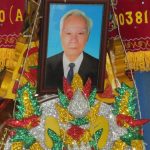 Di ảnh Thầy Phạm Ngọc Bích