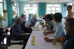 Họp mặt Mừng thầy cô Cường Để & Nữ Trung Học nhân 20-11-2010 tại Quy Nhơn