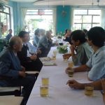 Họp mặt mừng thầy cô Cường Để & Nữ Trung Học
