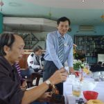 Họp mặt Mừng thầy cô Cường Để & Nữ Trung Học