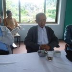 Họp mặt Mừng thầy cô Cường Để & Nữ Trung Học