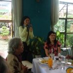 Họp mặt mừng thầy cô Cường Để & Nữ Trung Học