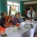 Họp mặt Mừng thầy cô Cường Để & Nữ Trung Học