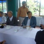 Họp mặt mừng thầy cô Cường Để & Nữ Trung Học
