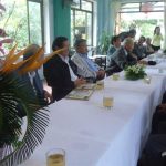 Họp mặt mừng thầy cô Cường Để & Nữ Trung Học