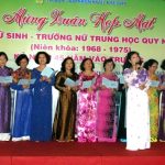 NTH 68-75, Kỉ niệm 45 năm đến trường