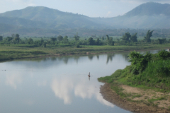 Sông Dakbla - Tây Nguyên