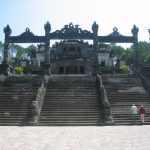 Lăng vua Thiệu Trị-Huế