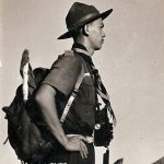 Nguyễn Trác Hiếu Pulau Gambir 1962