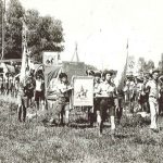 Đạo Bình Định, trại họp bạn ở Tam Bình, Thủ Đức, 12/1974