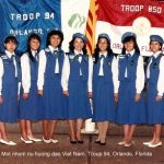 Đoàn Nhị  Trưng Orlando