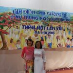 Họp mặt Cường Để & Nữ Trung Hoc QN