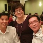 Họp mặt Cường Để & Nữ Trung Hoc QN