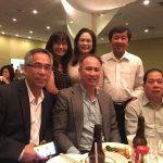 Họp mặt Cường Để & Nữ Trung Hoc QN