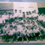 Lớp 9E Khóa 1970-1971
