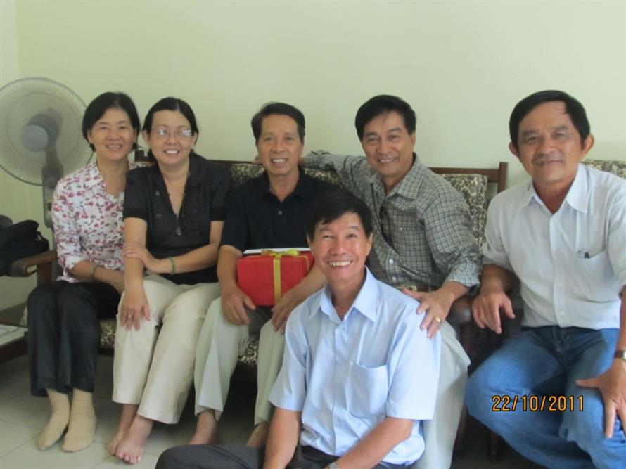 Thầy Châu Văn Thuận