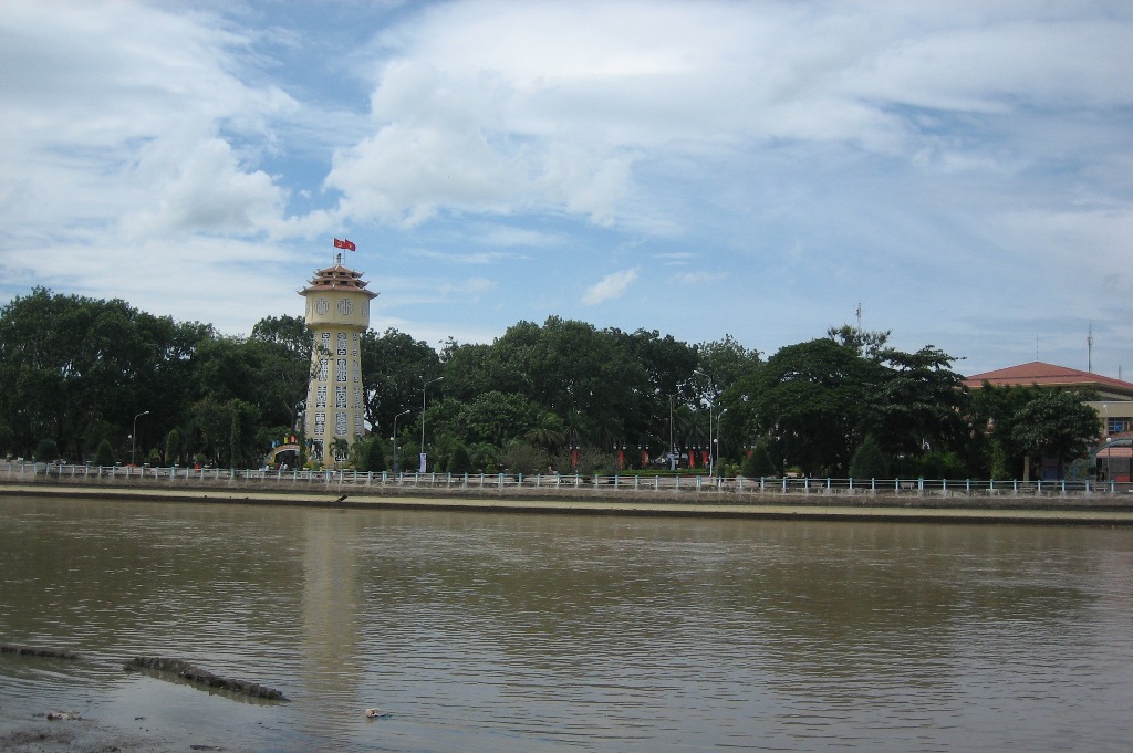 Cảnh TP Phan Thiết