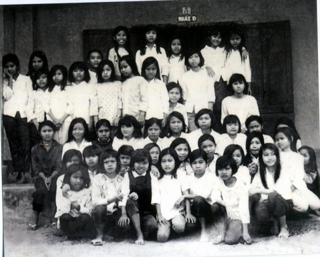 Nhứt D 1967 Nguyễn Huệ
