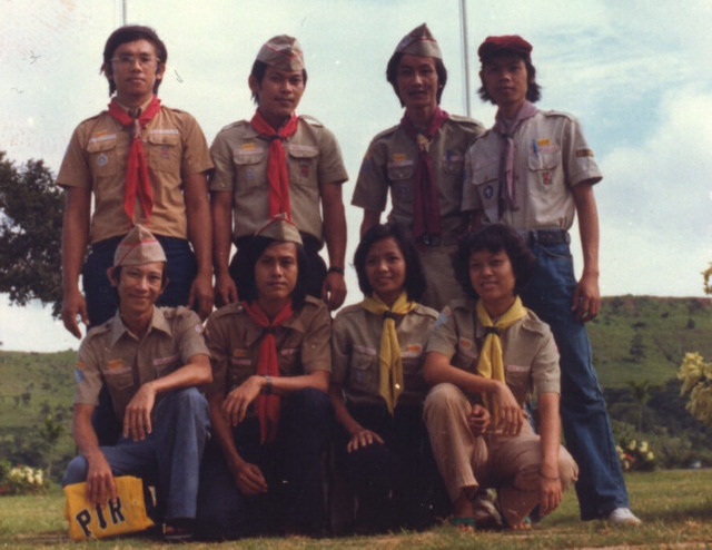 Kim Tiến ở trại tị nạn Bataan, Phi Luật Tân