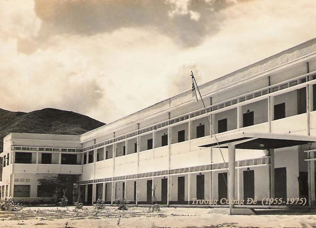 cường để