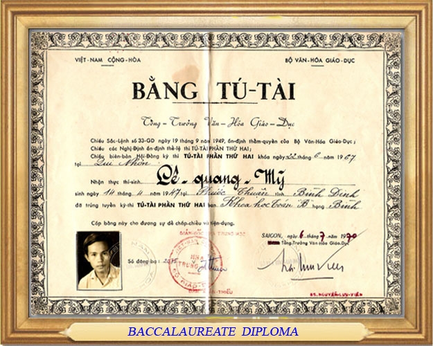 tú tài