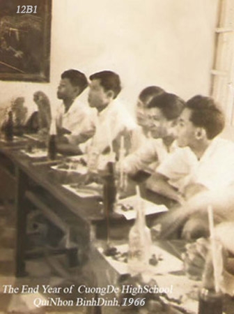 cường để