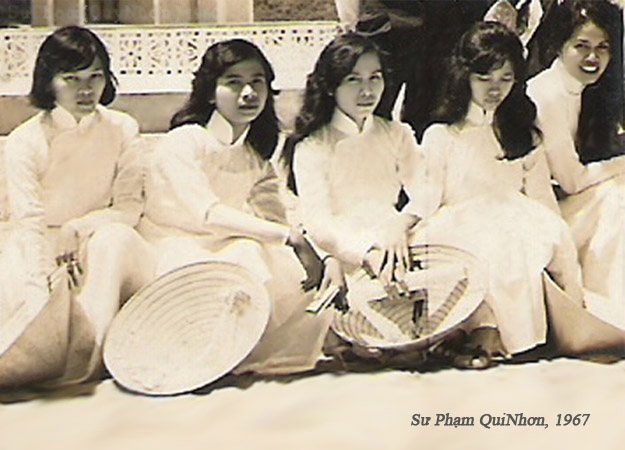 sư phạm Qui Nhơn