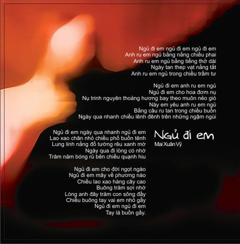 Ngủ Đi Em, Mai Xuân Vỹ