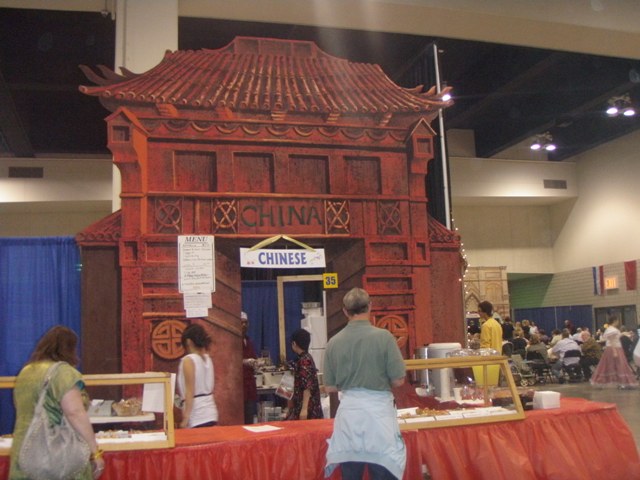 China