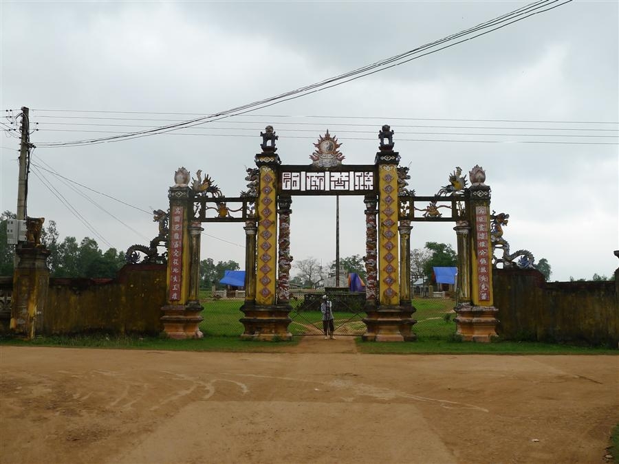 Thành Hoàng Đế