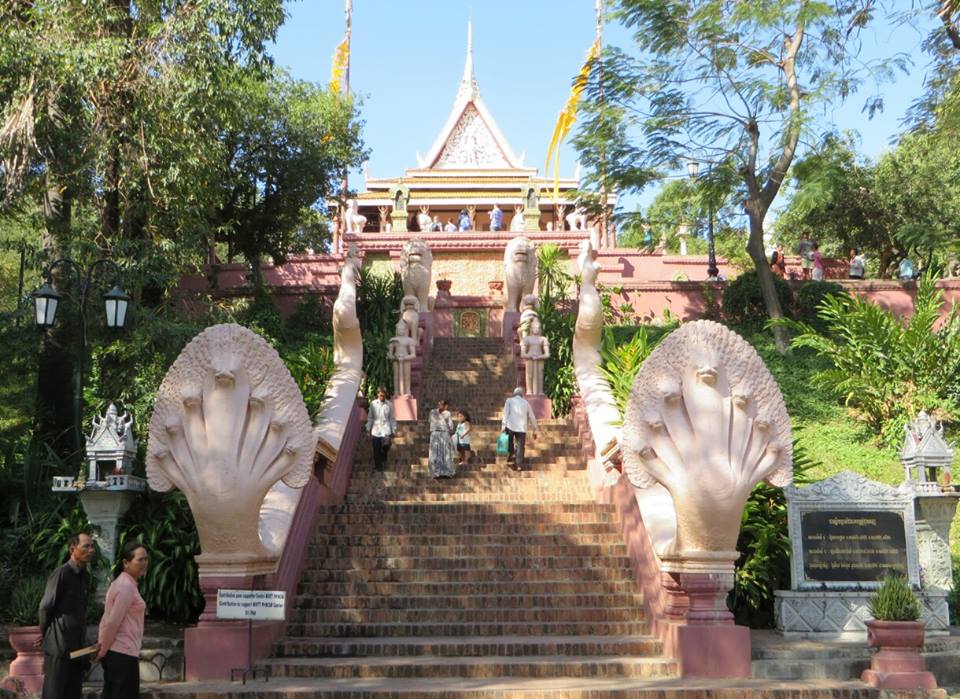 Chua Ba Penh Phnom Penh