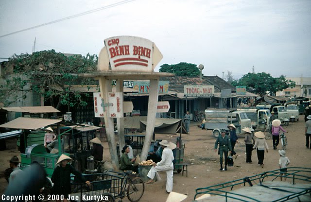 ChoBinhDinh